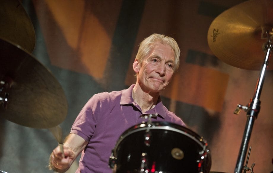 Baterista de los Rolling Stones, Charlie Watts, murió a los 80 años