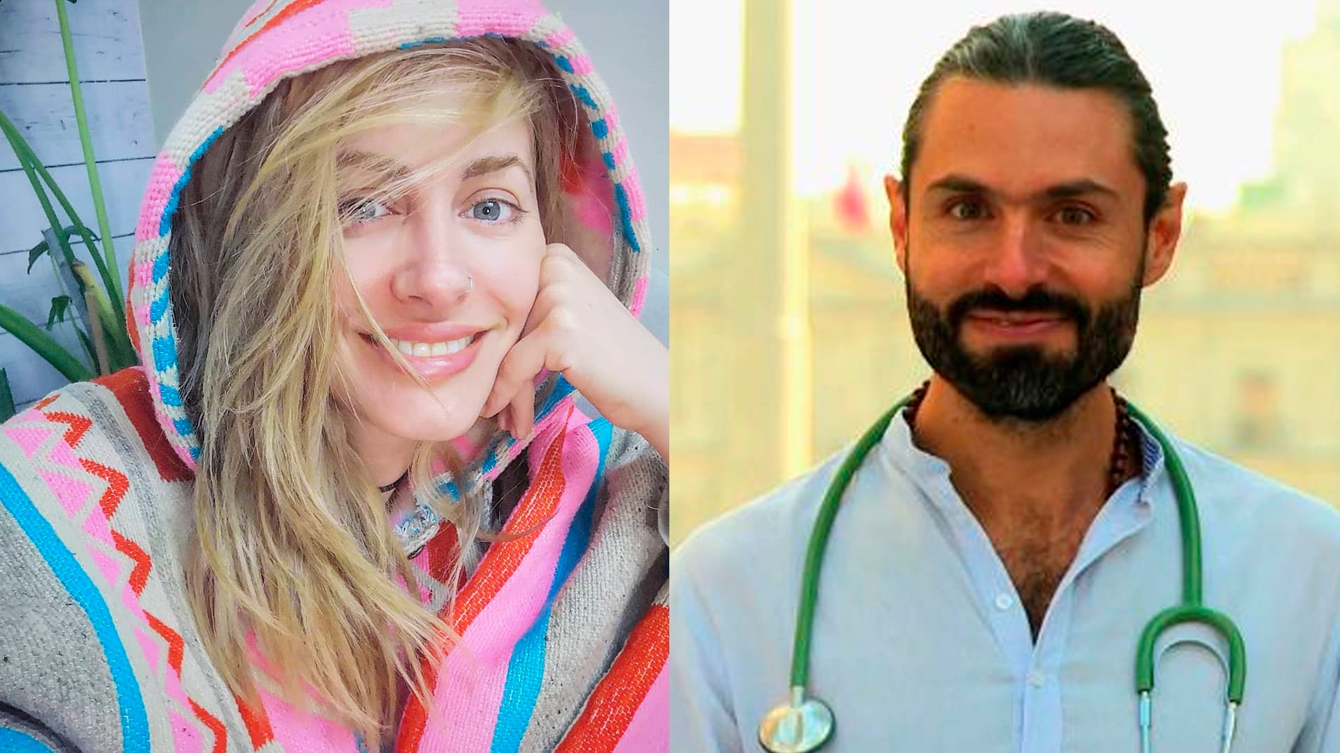 Ya no es solo un rumor: Cata Palacios y el polémico doctor Neira hacen público su romance