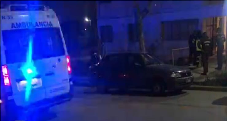 Lactante de siete meses murió por inhalación de gas