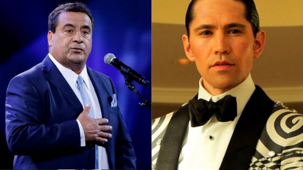 Dino Gordillo reveló el vínculo que tiene con Di Mondo