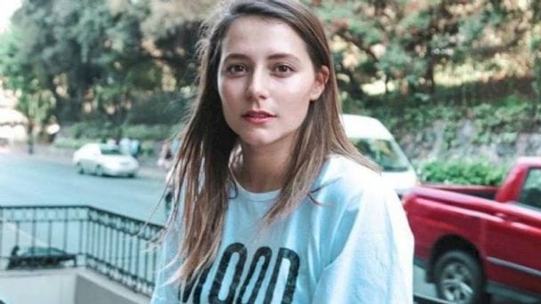 El radical cambio de look de Magdalena Müller