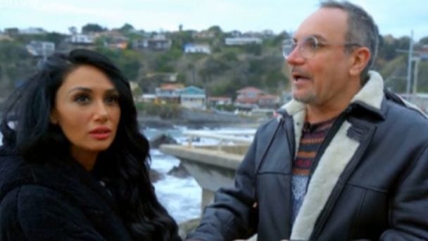 Luis Jara reveló que puede leer la suerte de las personas y predijo el futuro de Pamela Díaz
