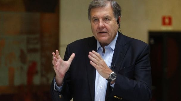 “Se dio una vuelta de carnero”: Ministro Melero por postura de Boric sobre cuarto retiro