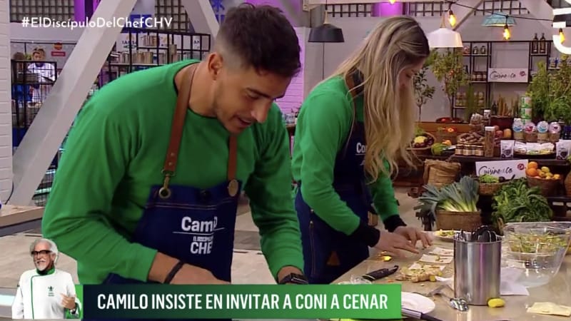 “Déjenme en paz”: La insistente actitud de Camilo Huerta que cansó a Constanza Ríos