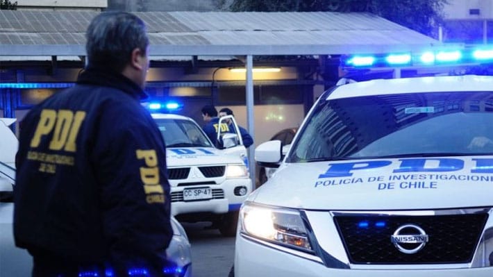 Empleado de Mall Chino cortó la mano de cliente tras fuerte discusión