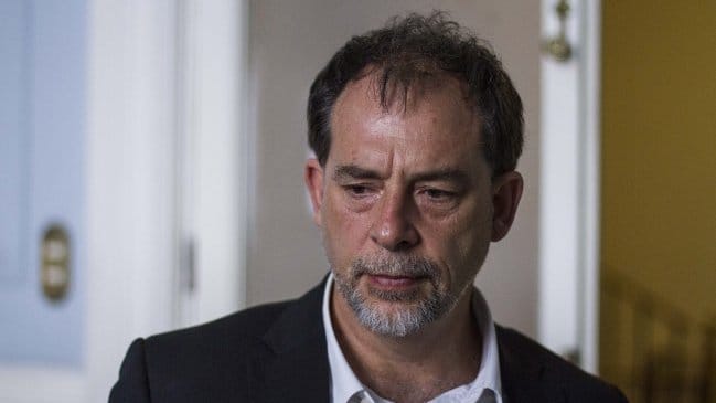 “No me voy a dejar doblegar”: Senador Girardi denunció amenazas de grupos ‘antivacunas’