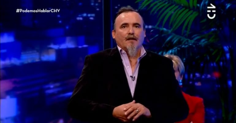 Paul Vásquez reveló la aterradora experiencia que vivió en un cuartel de bomberos