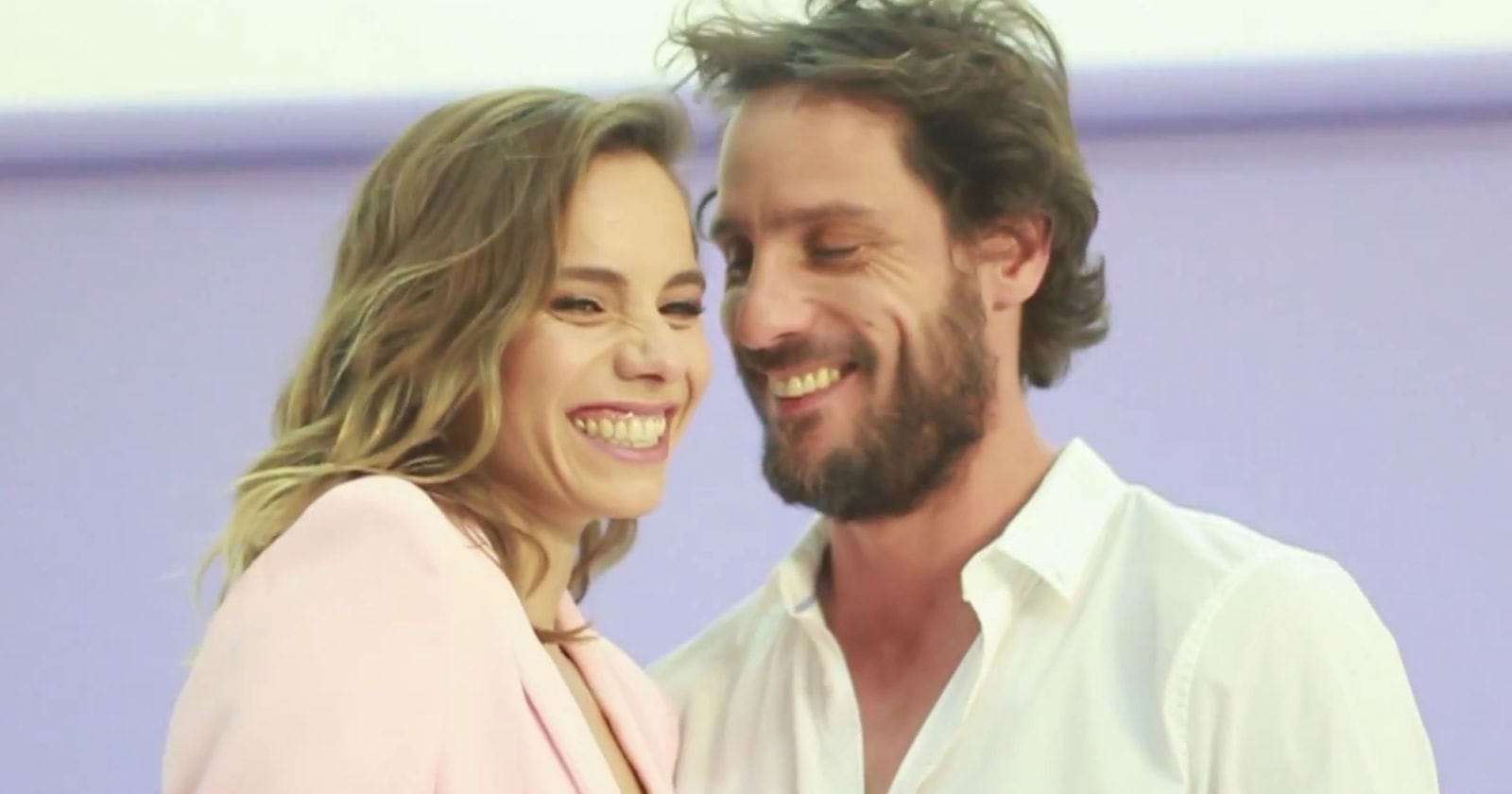 ¿Ya superó a Gonzalo Valenzuela?: Actriz María Gracia Omegna tendría una nueva pareja