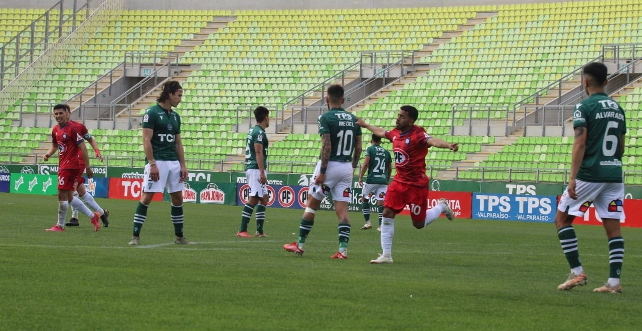 Huachipato se preocupa por la lesión de Brayan Palmezano