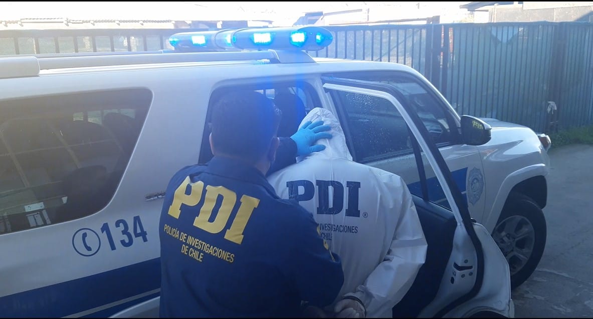 Condenan a 15 años de cárcel a sujeto que violó y embarazó a la nieta de su esposa en Los Ángeles