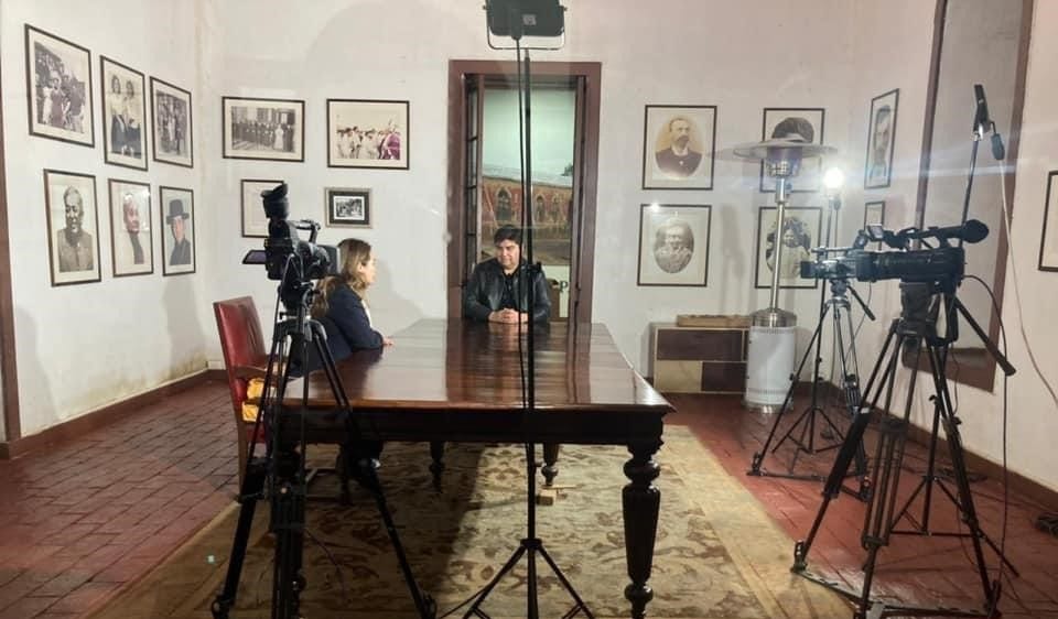 “Plaza Rural”: El programa regional de entrevistas que surgió en pandemia presenta su tercera temporada
