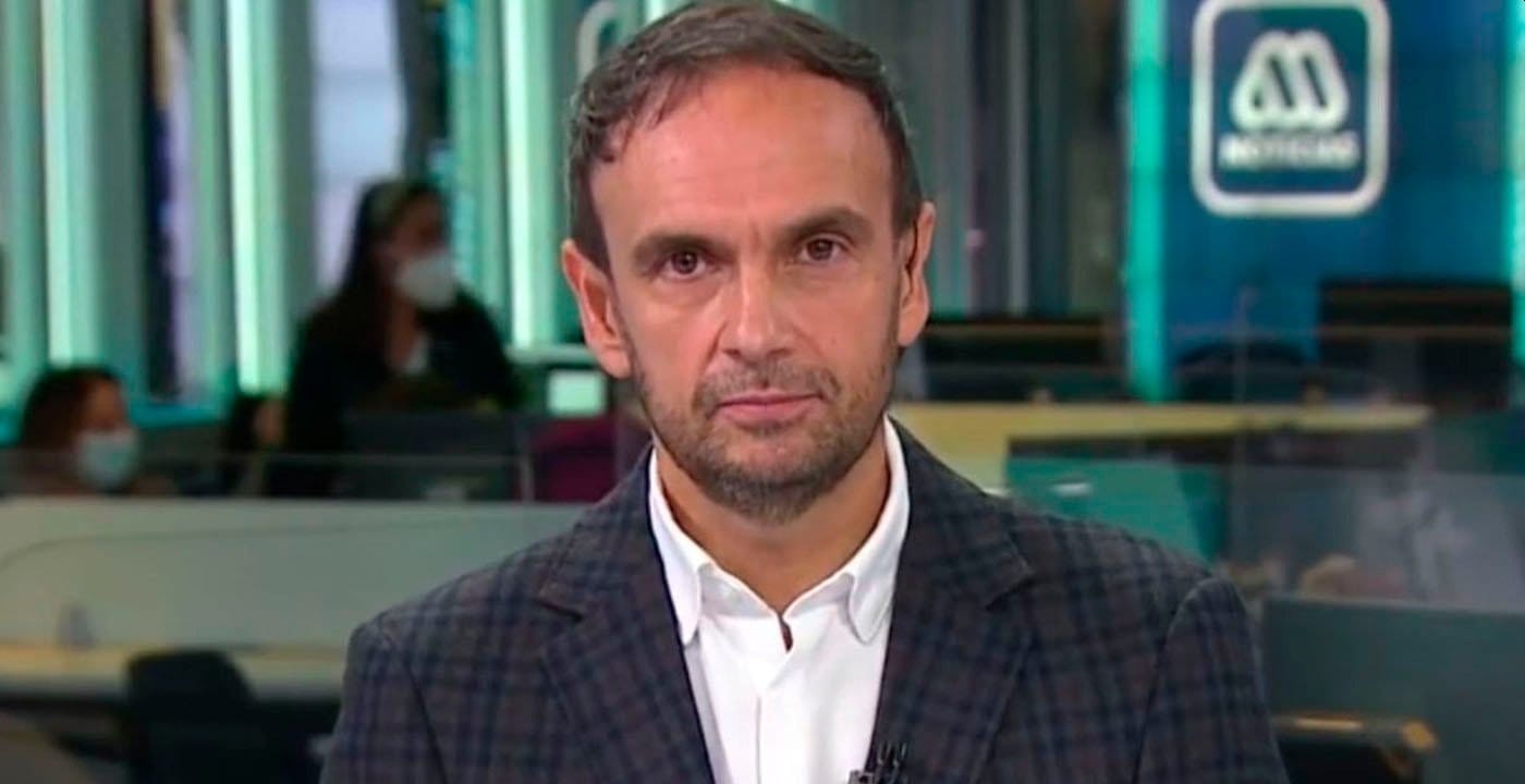Rodrigo Sepúlveda lamentó la pérdida de un familiar en el día de su cumpleaños