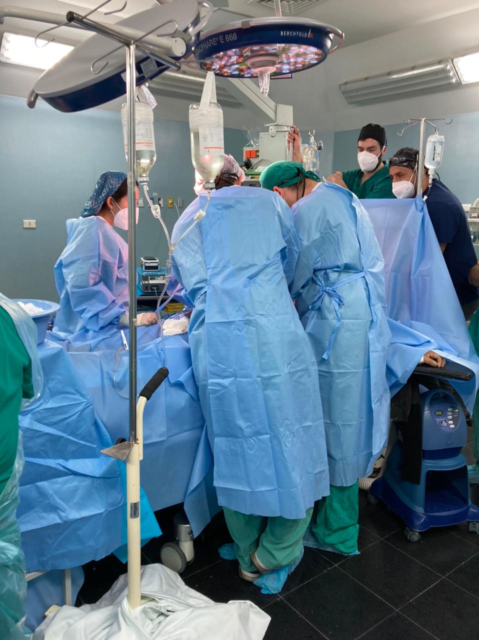 Donación de órganos desde Hospital Las Higueras ha permitido 16 trasplantes en todo el país