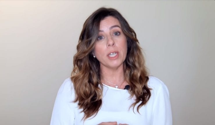Tere Marinovic se mostró a favor de extender el periodo de la Convención Constitucional
