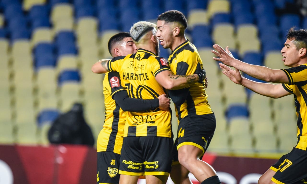 Fernández Vial prepara la “final del mundo” ante San Luis de Quillota