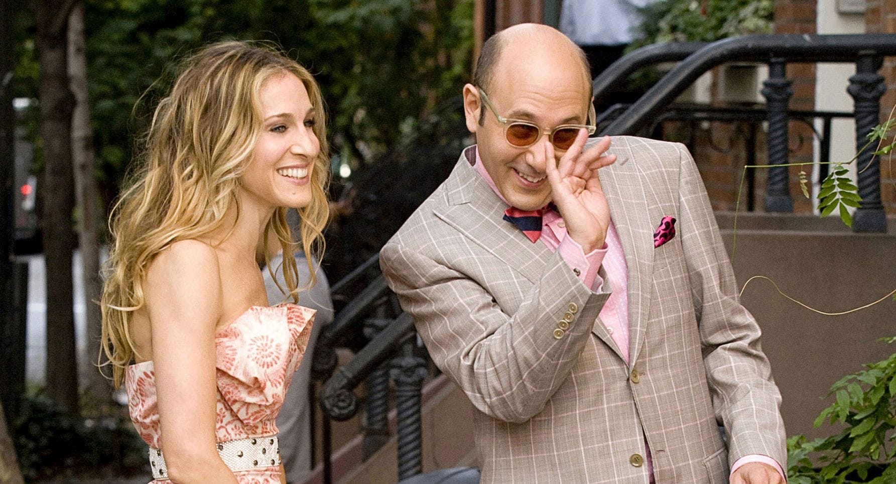 A los 57 años murió el actor Willie Garson