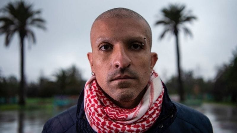 Rodrigo Rojas Vade renunció a la Convención Constitucional