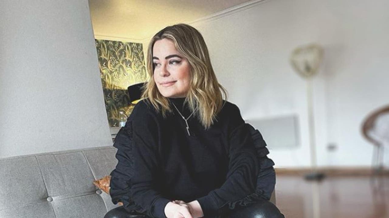 Carmen Tuitera y su estreno en la música: Lanzó el primer single ‘Siempre Brilla’
