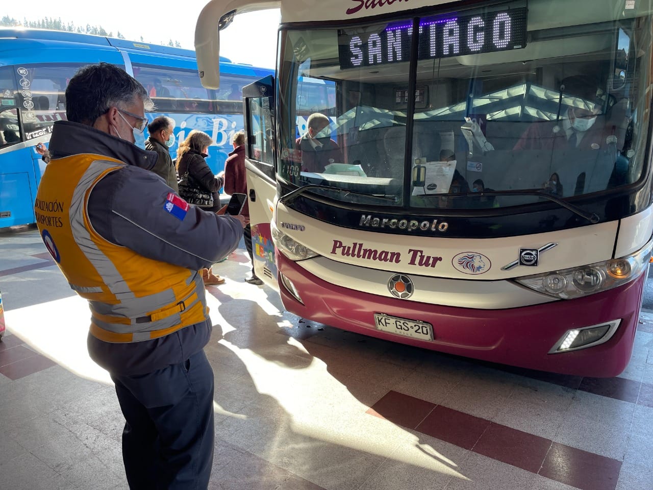 Fiestas Patrias: intensifican fiscalizaciones para prevenir fallecidos en accidentes de tránsito en Biobío