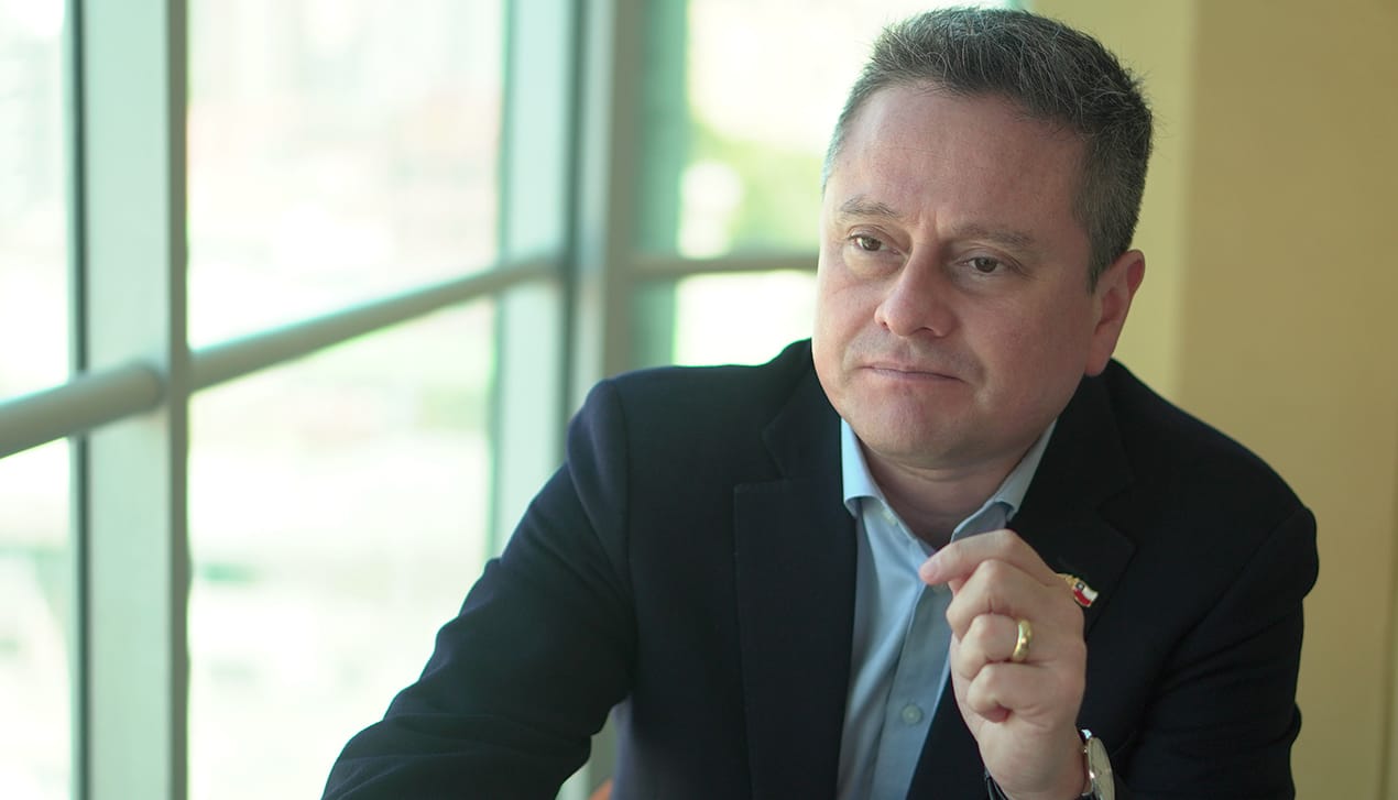 Álvaro Ortiz y presidencia de la Asociación de Municipios del Biobío: “Quiero hacer un trabajo colaborativo y generoso”