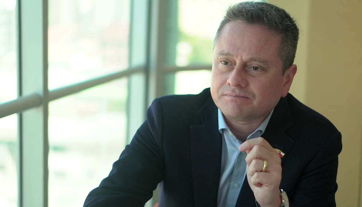 Alcalde de Concepción por dichos de Subsecretario Galli: “Es un infantilismo enorme”