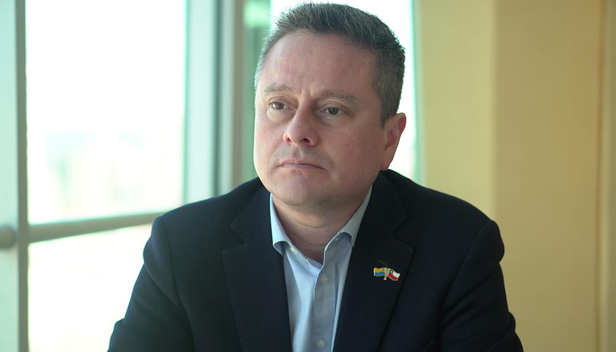 Alcalde de Concepción acusó que municipio tuvo baja participación en la organización del REC