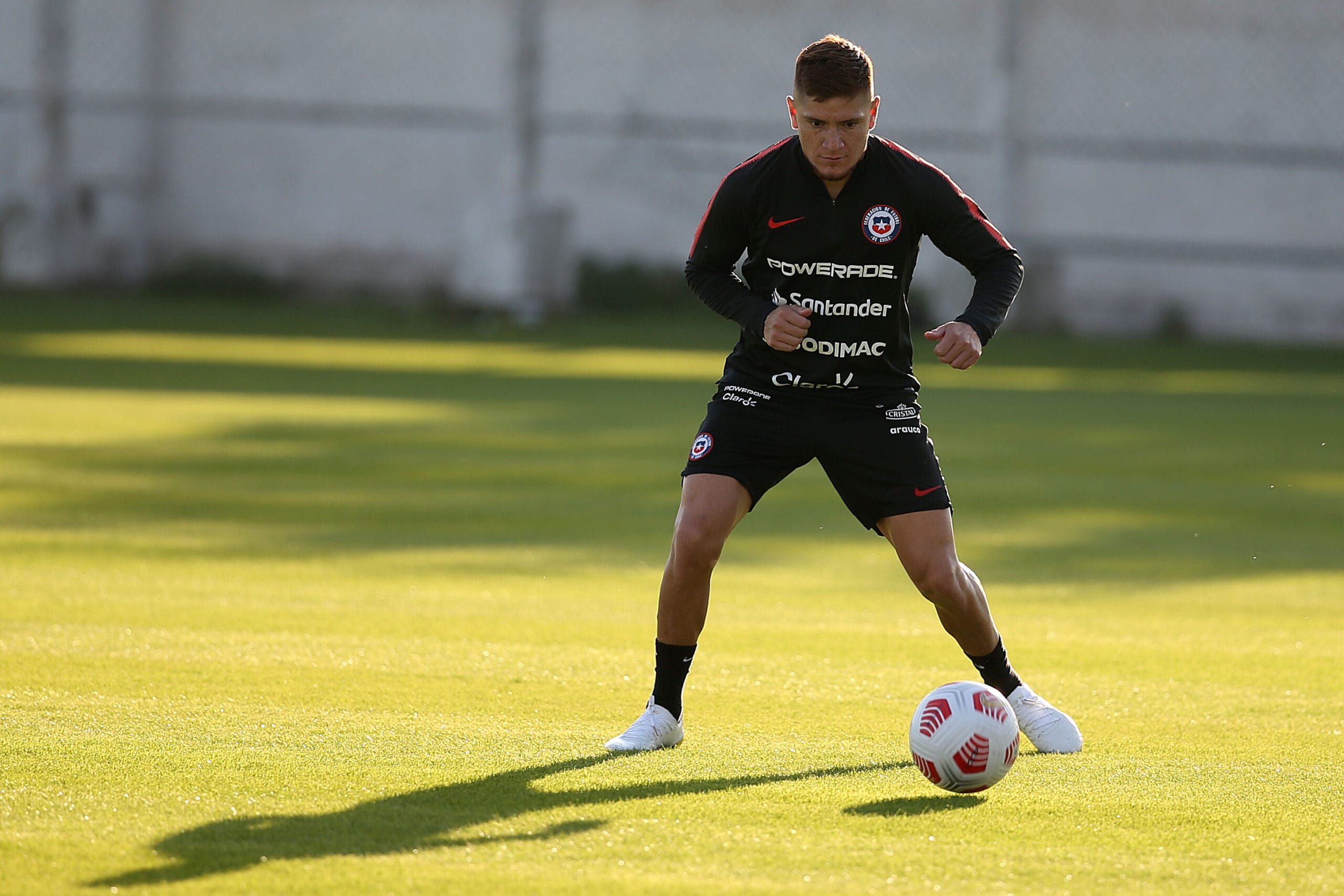 Leo Gil sueña con ser considerado por Lasarte en la Selección
