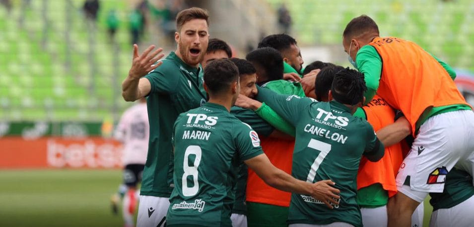 Wanderers dejó sin habla a la Universidad de Chile