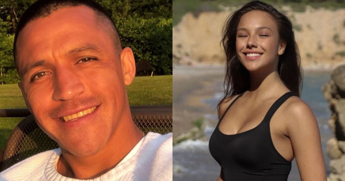 ¿Confirmado? Alexis Sánchez se encontraría en una nueva relación