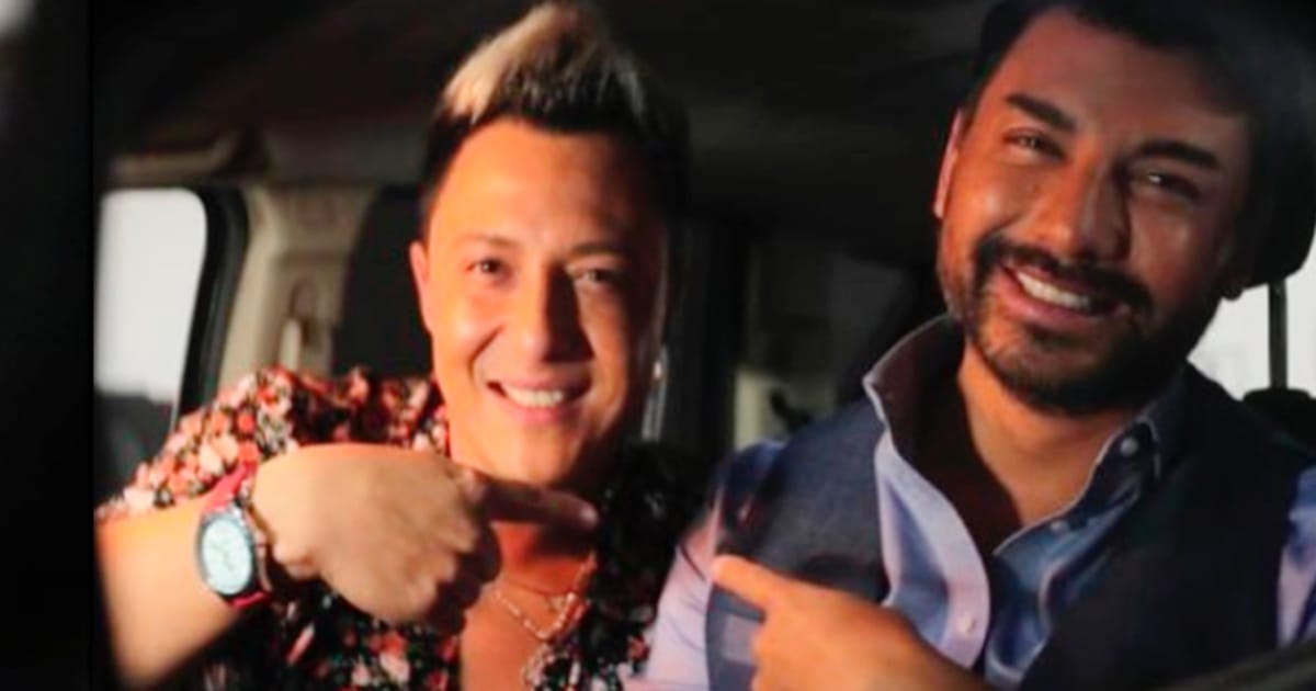 ¿Más que amigos? Sergio Rojas aclaró su relación con Andrés Caniulef