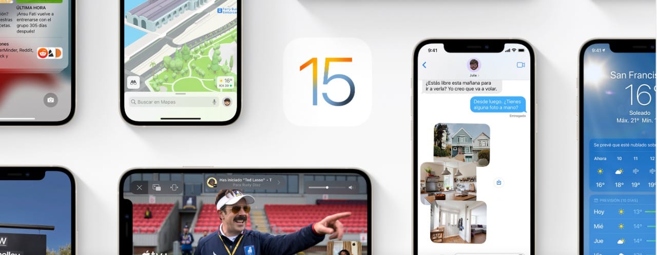 ¿Qué efectos tiene el nuevo iOS 15 en la bateria del iPhone?