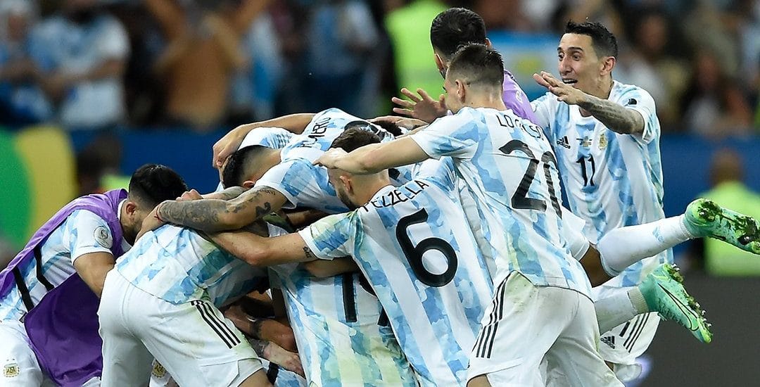 ¡Insólito! Brasil intentó deportar a jugadores de Argentina a minutos de disputar el clásico de Sudamérica