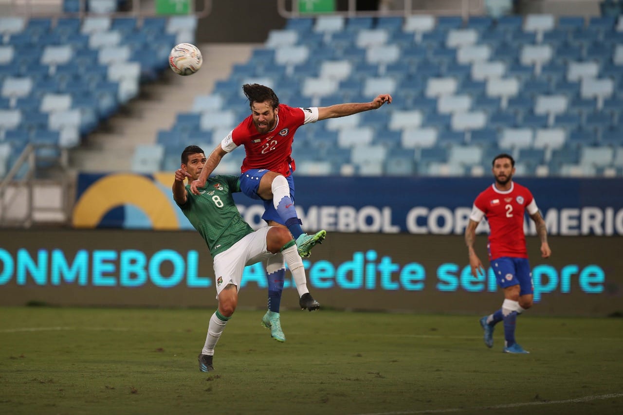 Selección Chilena eligió inédita sede para el duelo con Argentina