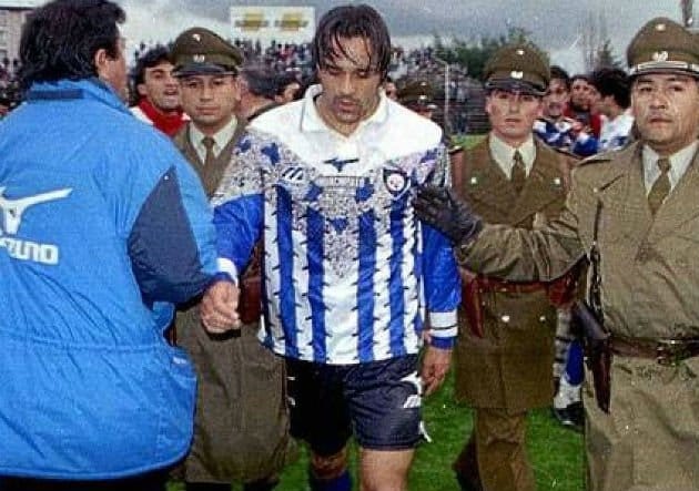 Los 22 años del “Candongazo” de Juan Carreño