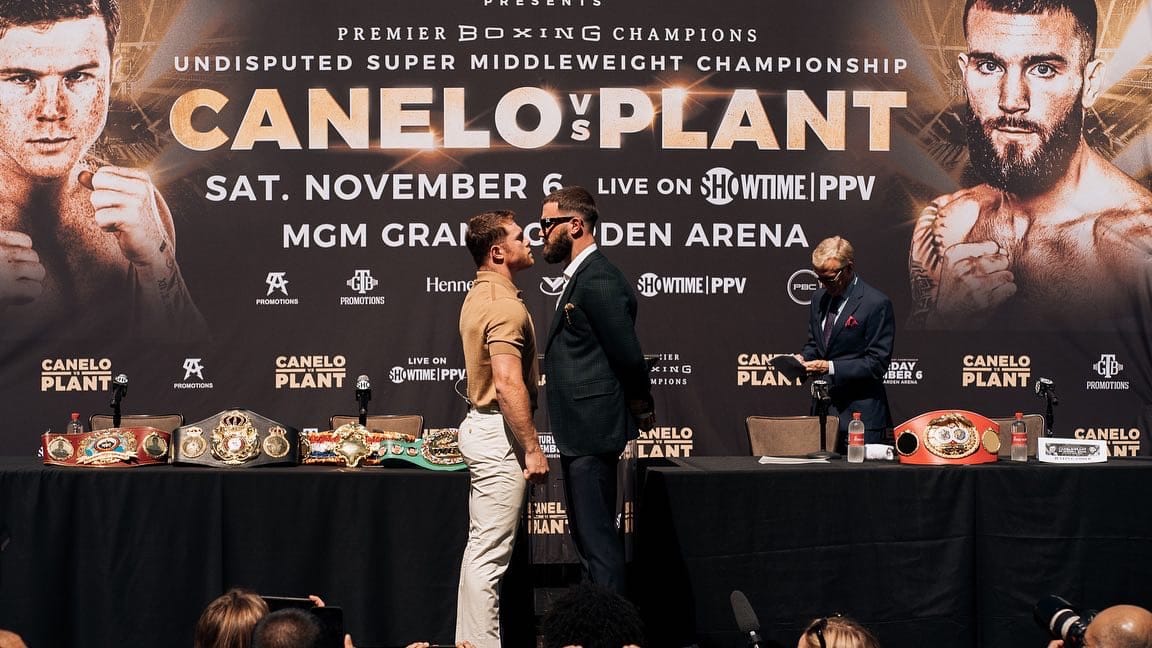 La mamá de Canelo Álvarez lo felicitó por golpear a rival