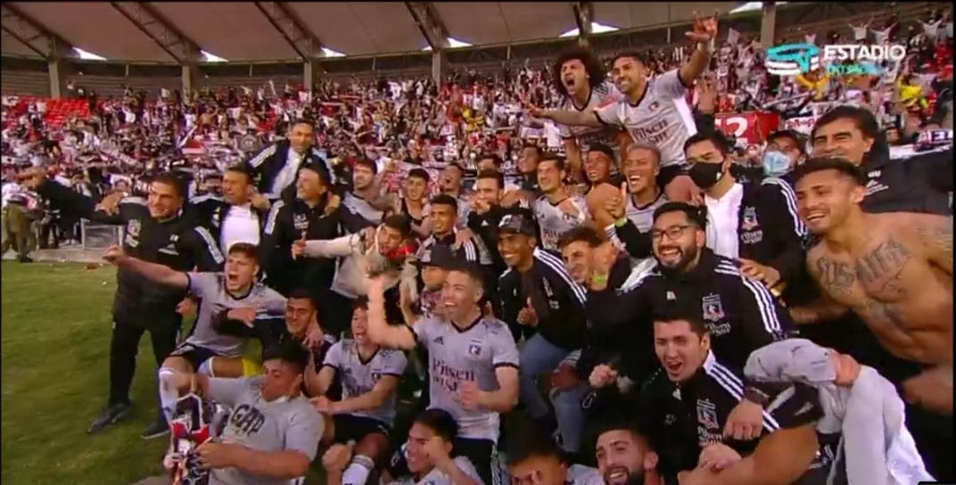 ¡Dale bicampeón! Colo Colo se transformó otra vez en el monarca de la Copa Chile