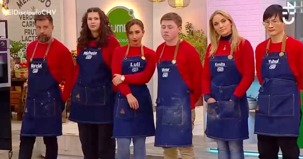 Sergi Arola debió tomar difícil decisión con integrante en “El Discípulo del Chef”