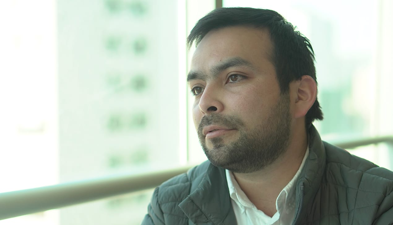 De militante zombie a candidato a diputado por el Distrito 20: Cristian Puentes puede competir en la elección