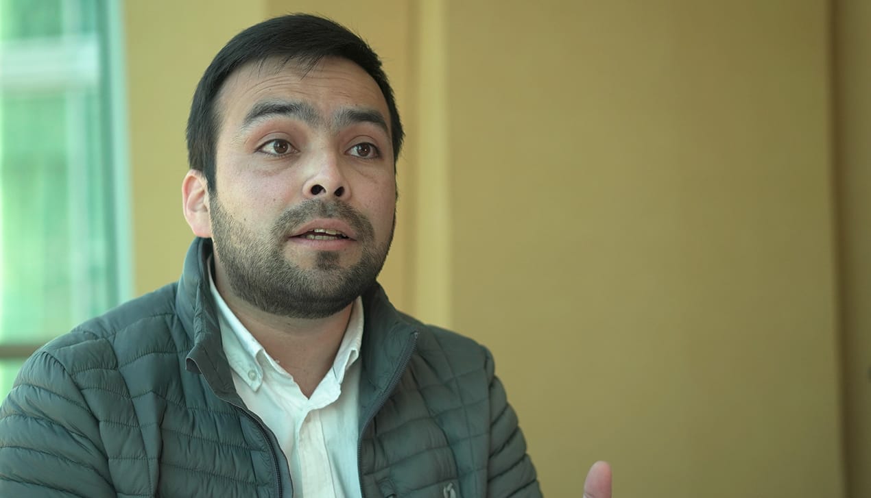 Tricel confirma a Cristián Puentes como candidato a diputado por el Gran Concepción