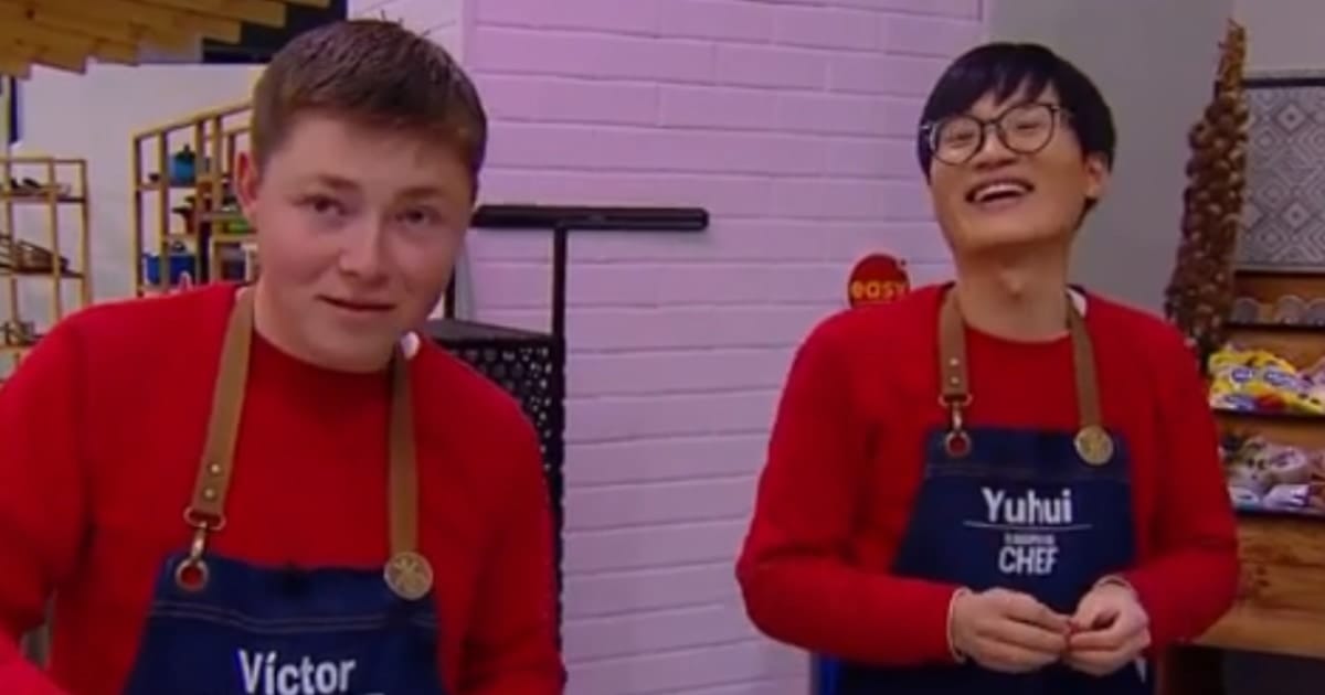 Sin filtro: Yuhui sacó risas tras revelar cuál es su sueño televisivo