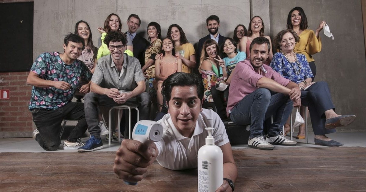 Actriz de “Edificio Corona” enseñó su avanzado embarazo con sensual publicación