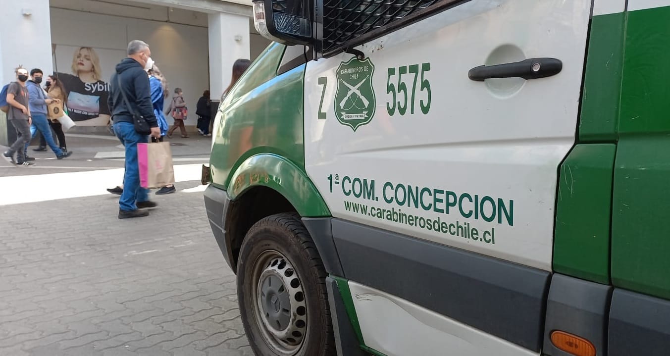 Formalizan a capitán de Carabineros de Concepción por apremios ilegítimos durante estallido social