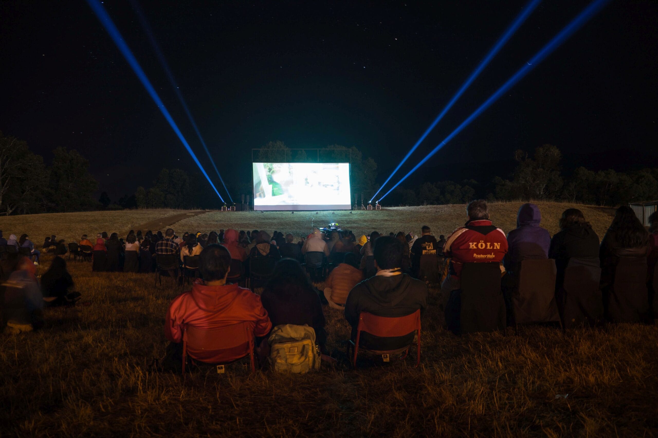 Cine Lebu vuelve presencial a comunas de la provincia de Arauco
