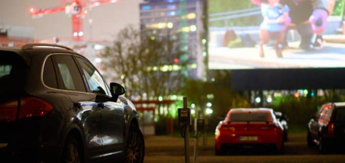 Concepción vivirá inédita y gratuita jornada de autocine durante este viernes
