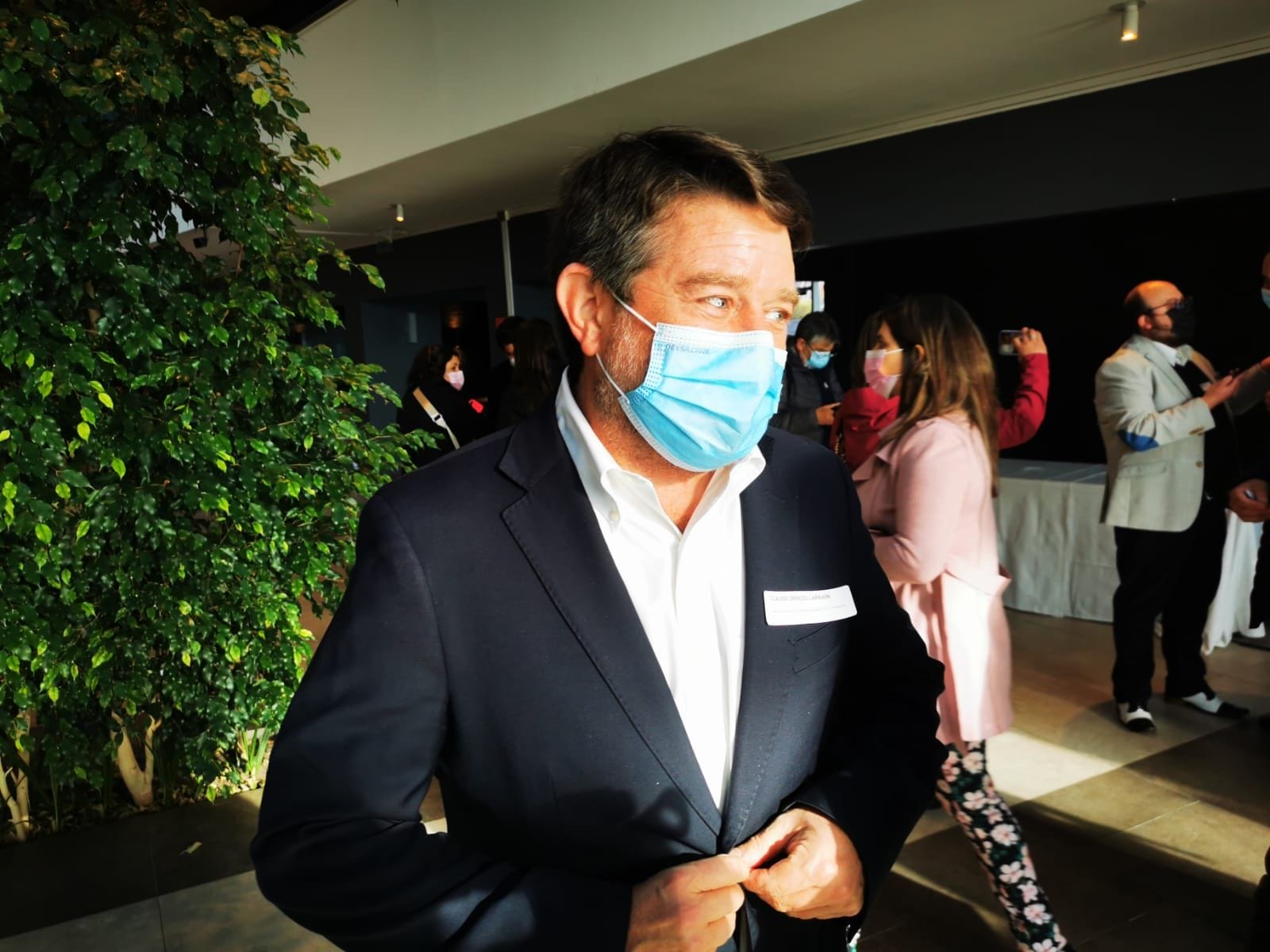 Gobernador Claudio Orrego en Biobío: “Las regiones no queremos discursos vacíos”