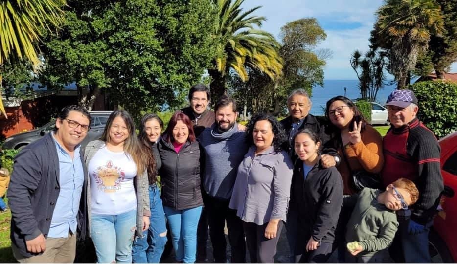 Clemira Pacheco se “sube al árbol” con Boric: PS Biobío descarta sanciones
