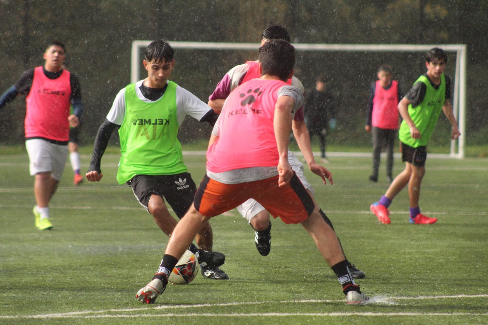 Los nuevos talentos de Deportes Concepción piensan en grande