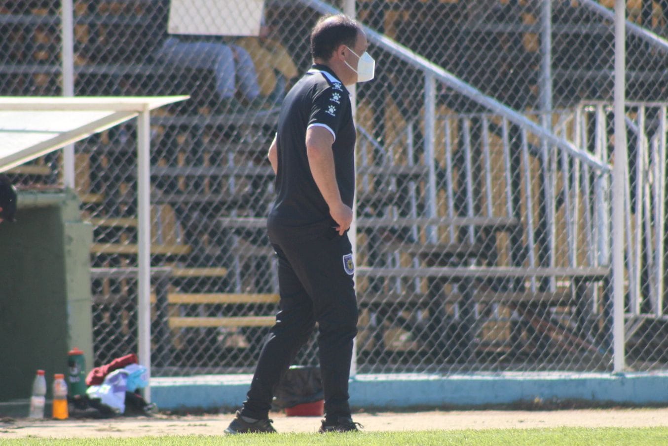 El mediocampo es clave para Del Solar en Deportes Concepción