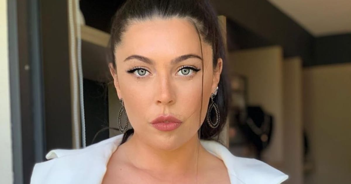Daniela Aránguiz publicó curiosos mensajes que apuntan a un quiebre