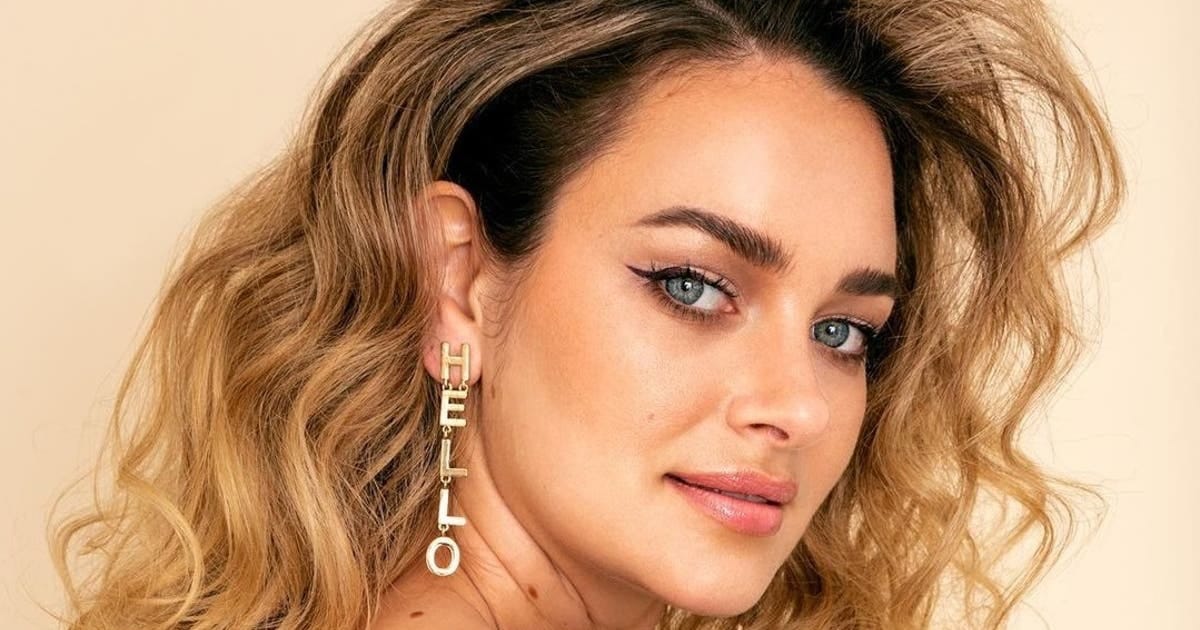¿Sin cabello? Daniela Nicolás deslumbró en Instagram con excéntrico cambio de look